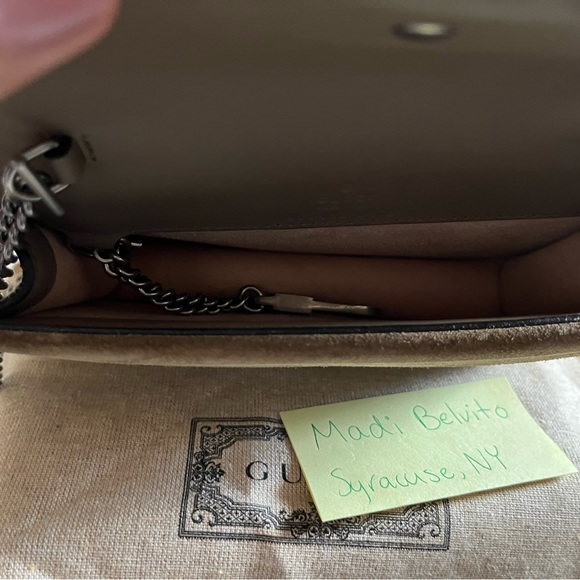 Gucci GG Dionysus Supreme Super Mini - Picture 9 of 15